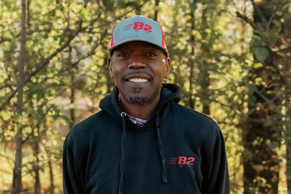 Dolph Lucien — B2 Moving crew photo 1