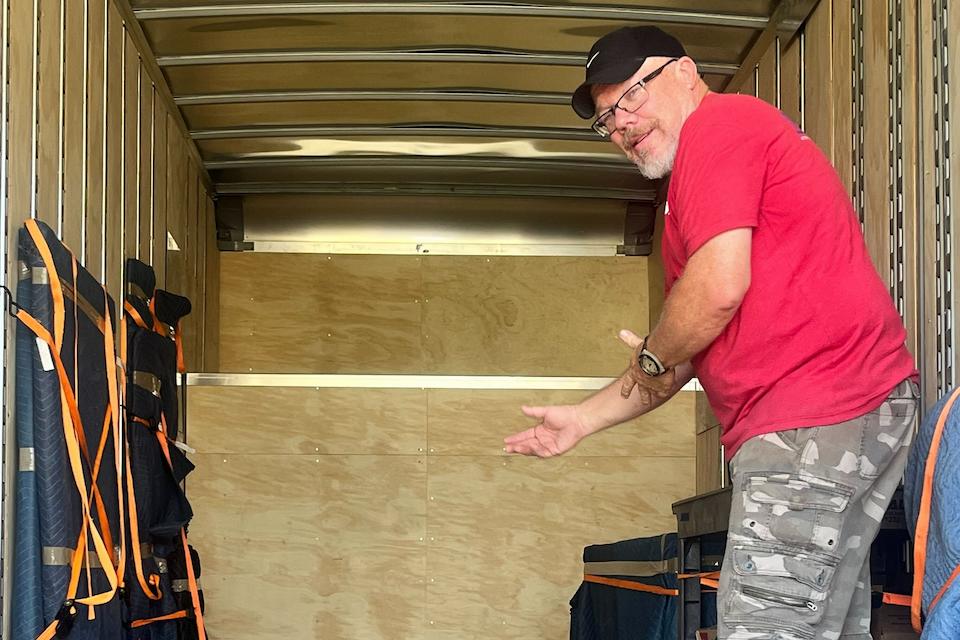 Don Allard — B2 Moving crew photo 1