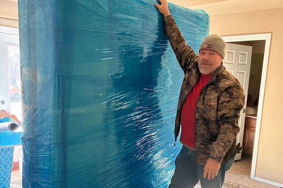 Don Allard — B2 Moving crew photo 2