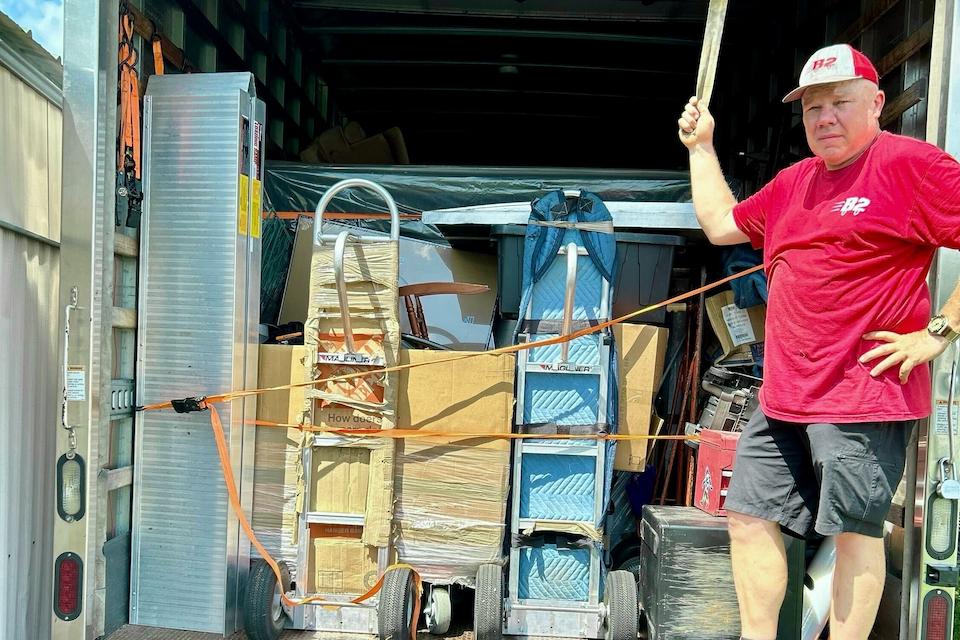 Don Allard — B2 Moving crew photo 4