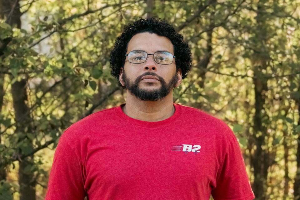 Maurice Moore — B2 Moving crew photo 1