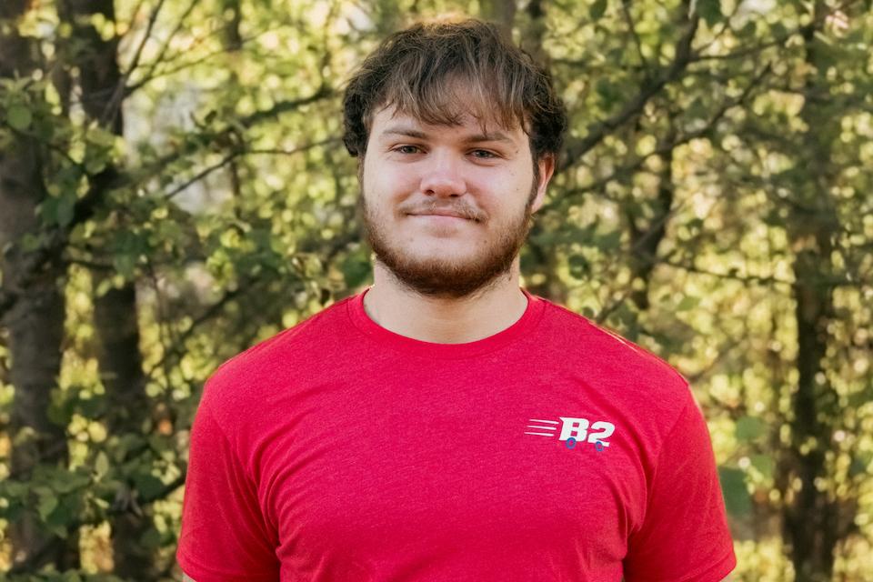 Sean Newell — B2 Moving crew photo 1