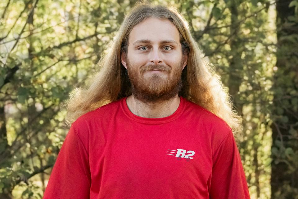 Traven Walkingstick — B2 Moving crew photo 1