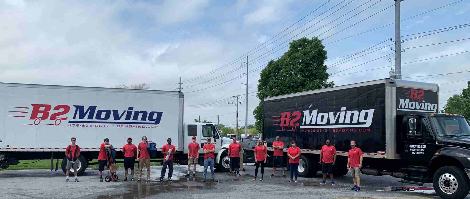 Professional Long Distance Moving Company