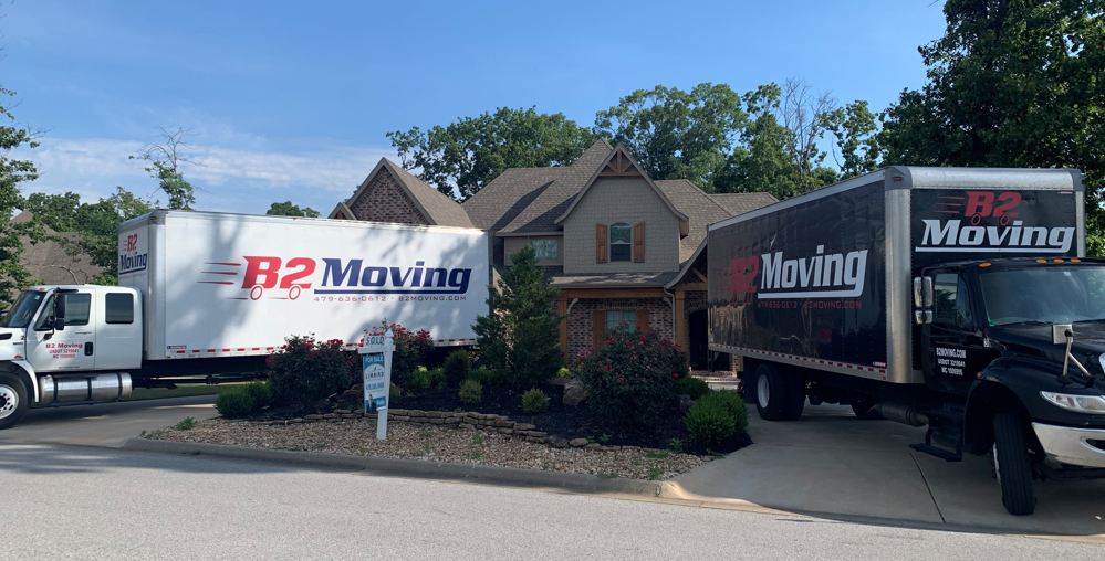 Bentonville Moving Company