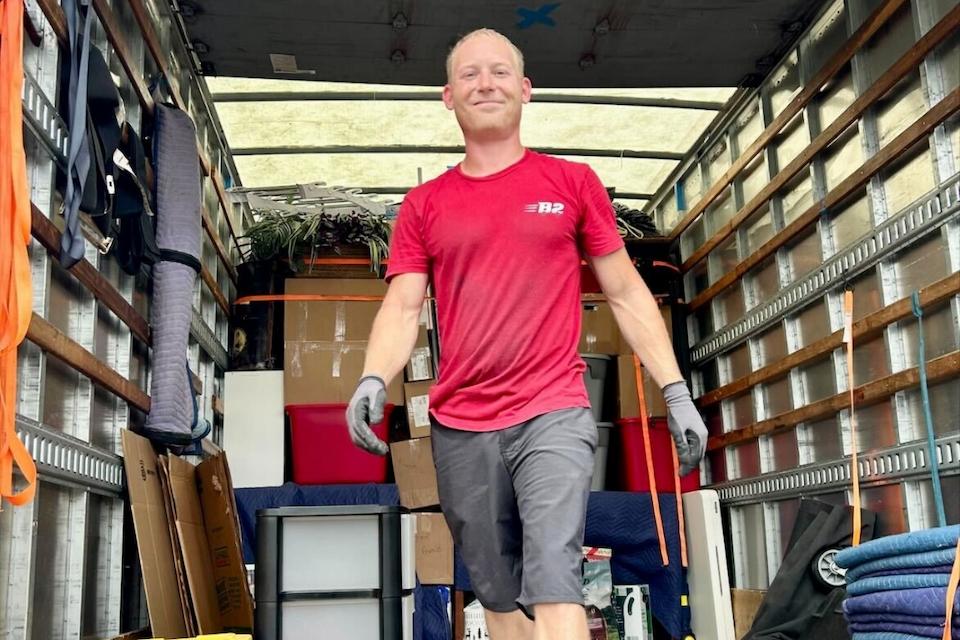 Chris Hopping — photo 3