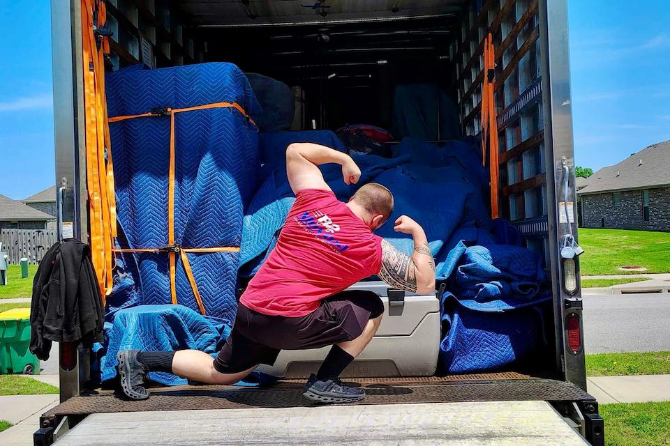 Isaac Starr — photo 6