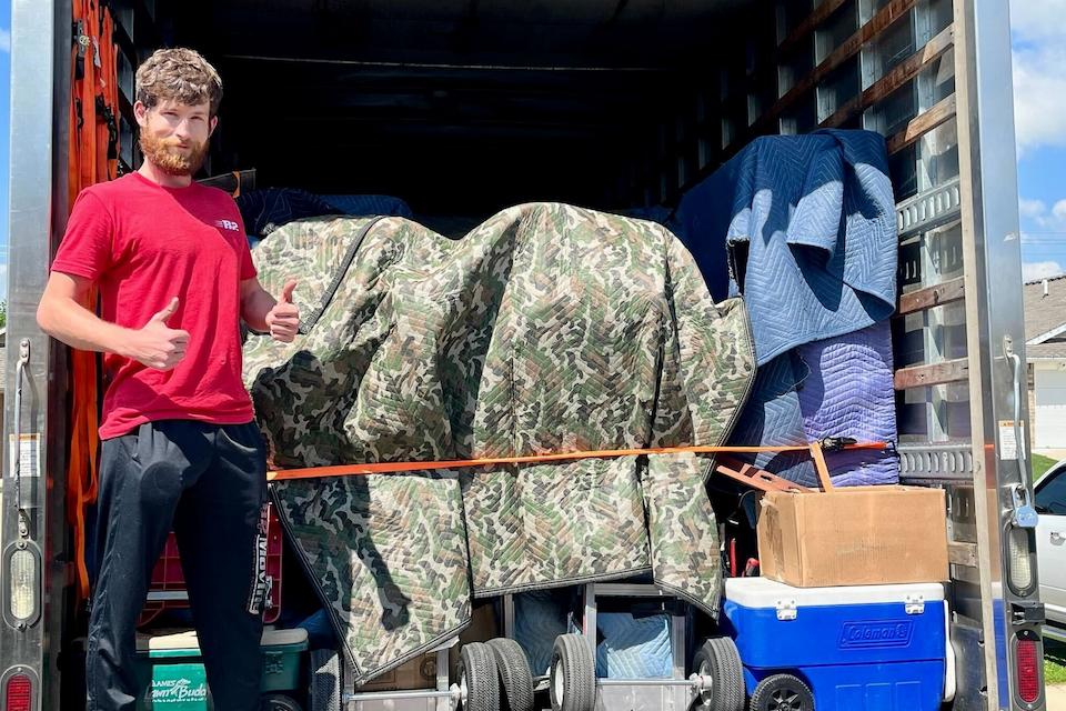 Jake Durossette — photo 6