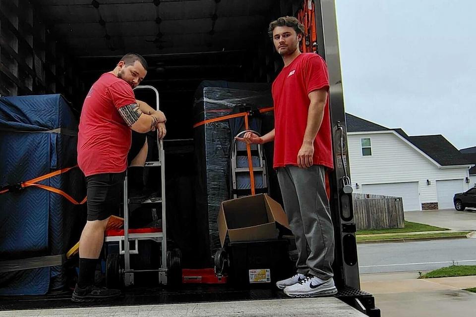 Myers Burch — photo 4